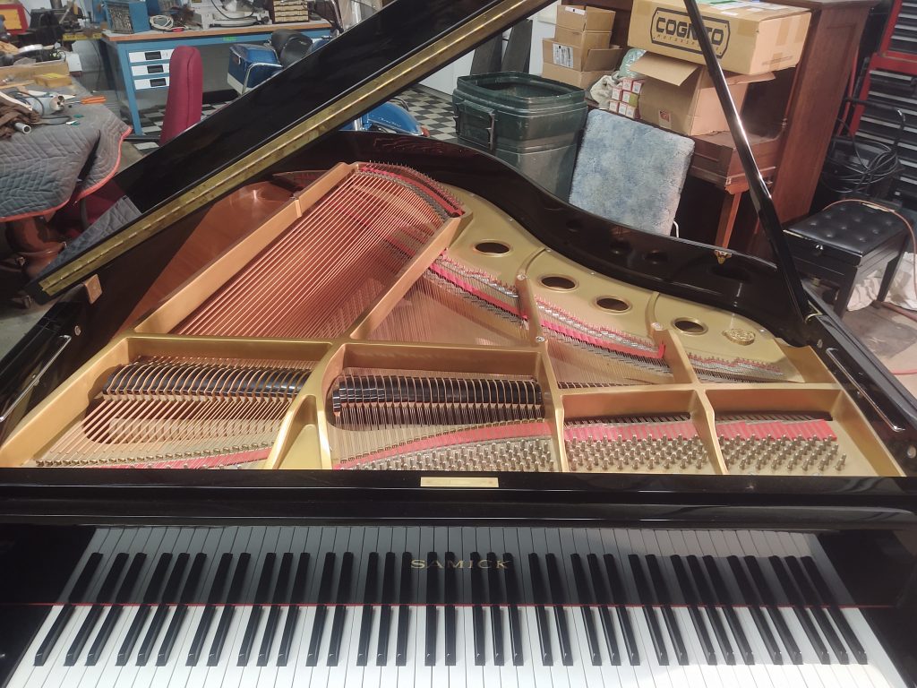 Used Pianos for Sale - Sacramento, CA - River City Piano